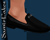 SF/Black Loafers