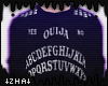 |Z| Ouija Black Studded 