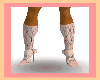 PeachyBelted Bootz
