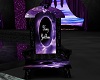 Zevbear Purple Throne