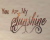 CCP You Are My SunShine
