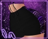 A.Mini skirt purple RL