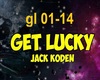 Jack Koden Get Lucky
