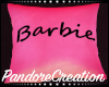 Pillows Barbie Pink