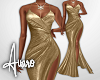 Evening Gown ~ Gold 2