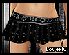 [Lo] Sexy Skirt glitter