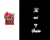 *J* love and shadow sign