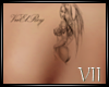 VII: ViiElRey Tattoo