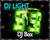 DJ LIGHT - DJ Box Green