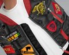 Stem Military Leather
