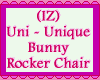 (IZ) Uni Bunny Rocker