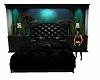 Vampire Aquarium bed