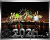 New Year 2020 Room
