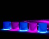 T- Neon Cylinder Glow 2