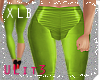 "U" XLB|ClubTights}Green