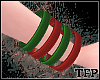 [TFP]Matte Bracelets