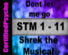 STM - Dont let me go