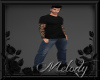 ~Rugged Denim Jeans~