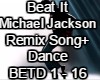 Beat It M.J Song+Dance