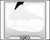 ! ! Hyper Sneakers White