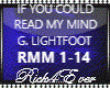 IF U COULD READ MY MIND