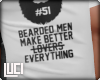 !L! Beard Rule #51