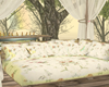 [S4] Romantic Corner Bed
