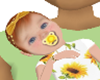 bella sunflower baby