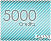 [Hyung] 5k Support
