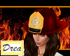 Firewoman Hat
