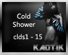 cold showers trancemix