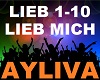 Ayliva - Lieb Mich