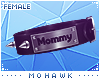 [MO] Collar "Mommy" F