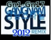*L*Gangnam Style REMIX
