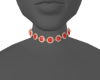 Choker BVLG Red