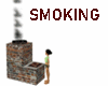 SMOKING BRICK GRILL