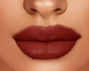 Zell Deep Red Lips