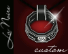 Carlos' Ring Necklace