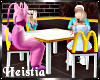[H] McDonald's Kid Table