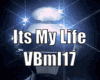 ITS MY LIFE ML17