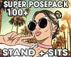 PosePack Sexy 100+
