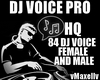 DJ VOICE PRO 84 samples