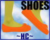 (HC) Lisa Shoes