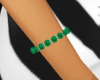 ~CA~Emerald Bracelet R