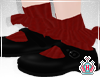 H ♥ Holiday Mary Janes