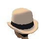 Beige Suit (Hat)