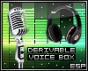[ESP] Derivable VoiceBox
