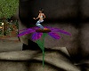 Danceable Flower(Violet)