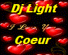 Dj Light - Coeur