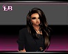~LB~ Meagan 2 Brown/Blk
